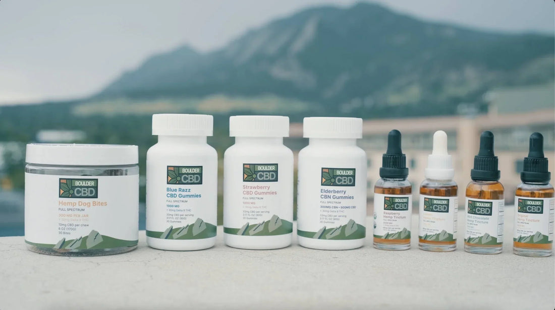 Craft CBD Products Showcase: A Buyer’s Guide to Bespoke Creations