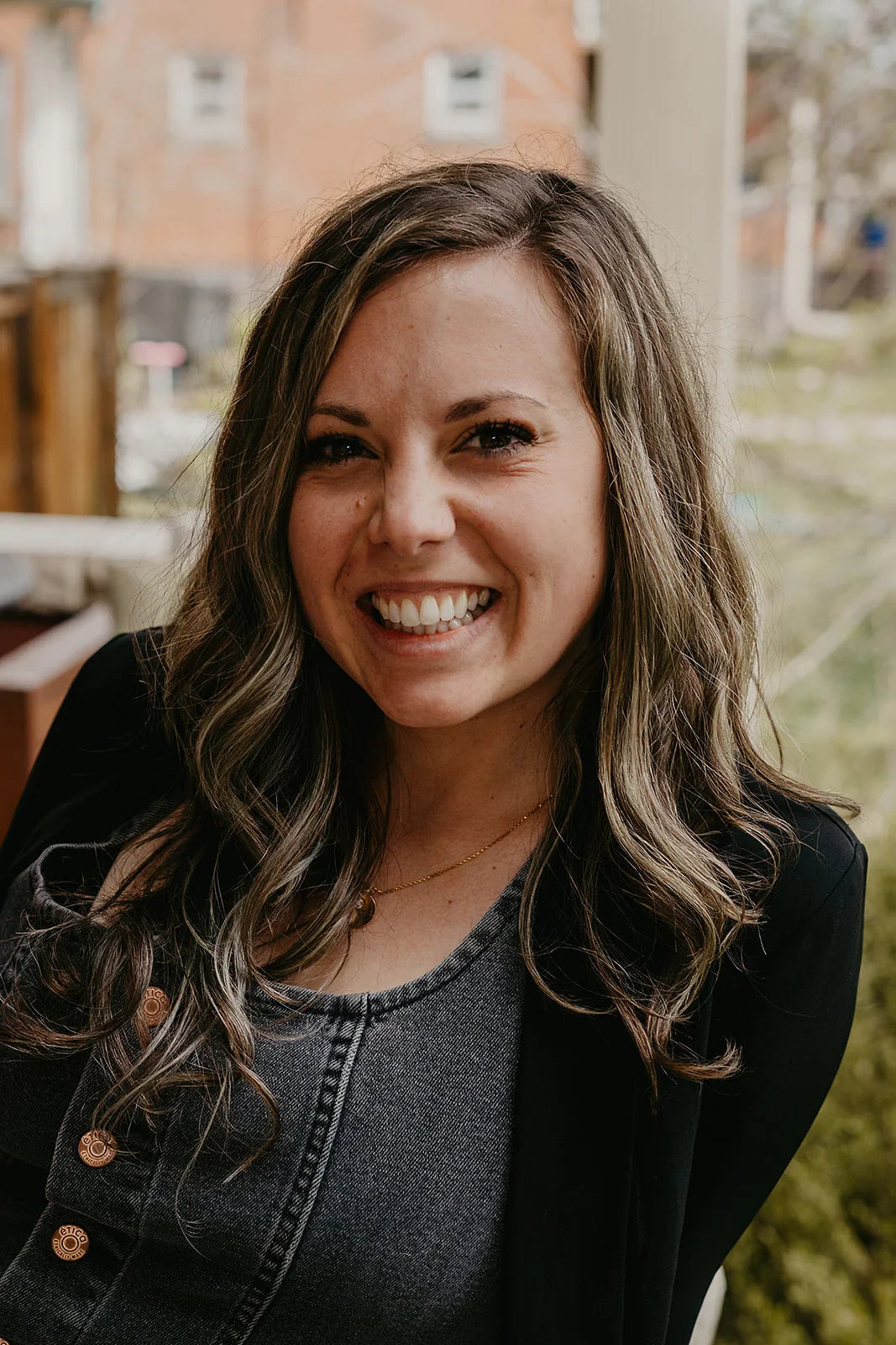 Interview with Jenna of Vital You!