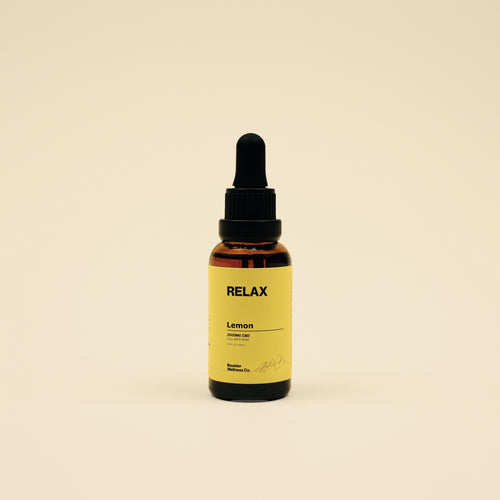 RELAX | Tincture | 2000mg (CBD)