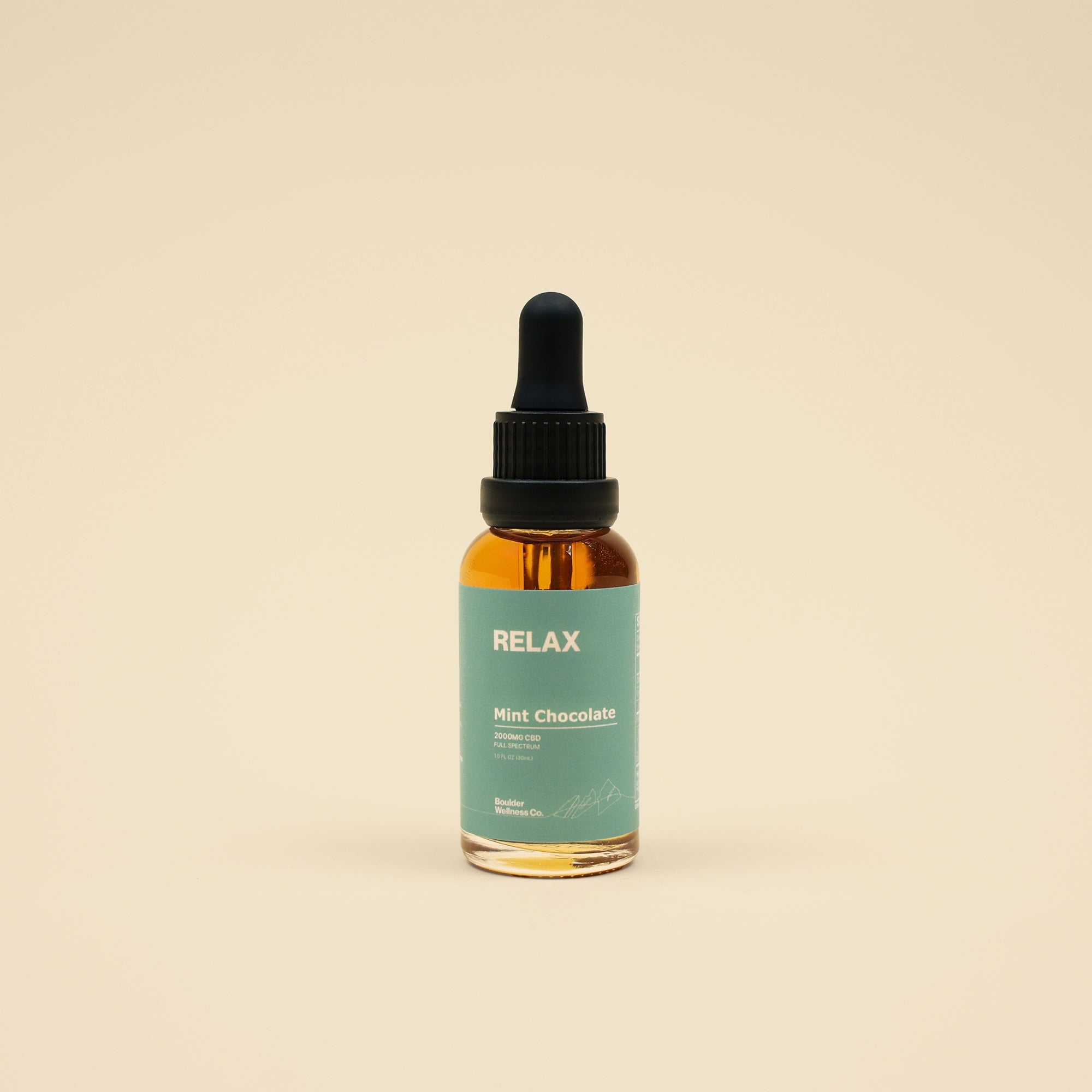 RELAX | Tincture | 2000mg (CBD)