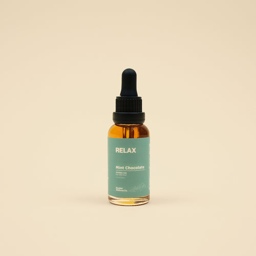 RELAX | Tincture | 2000mg (CBD)