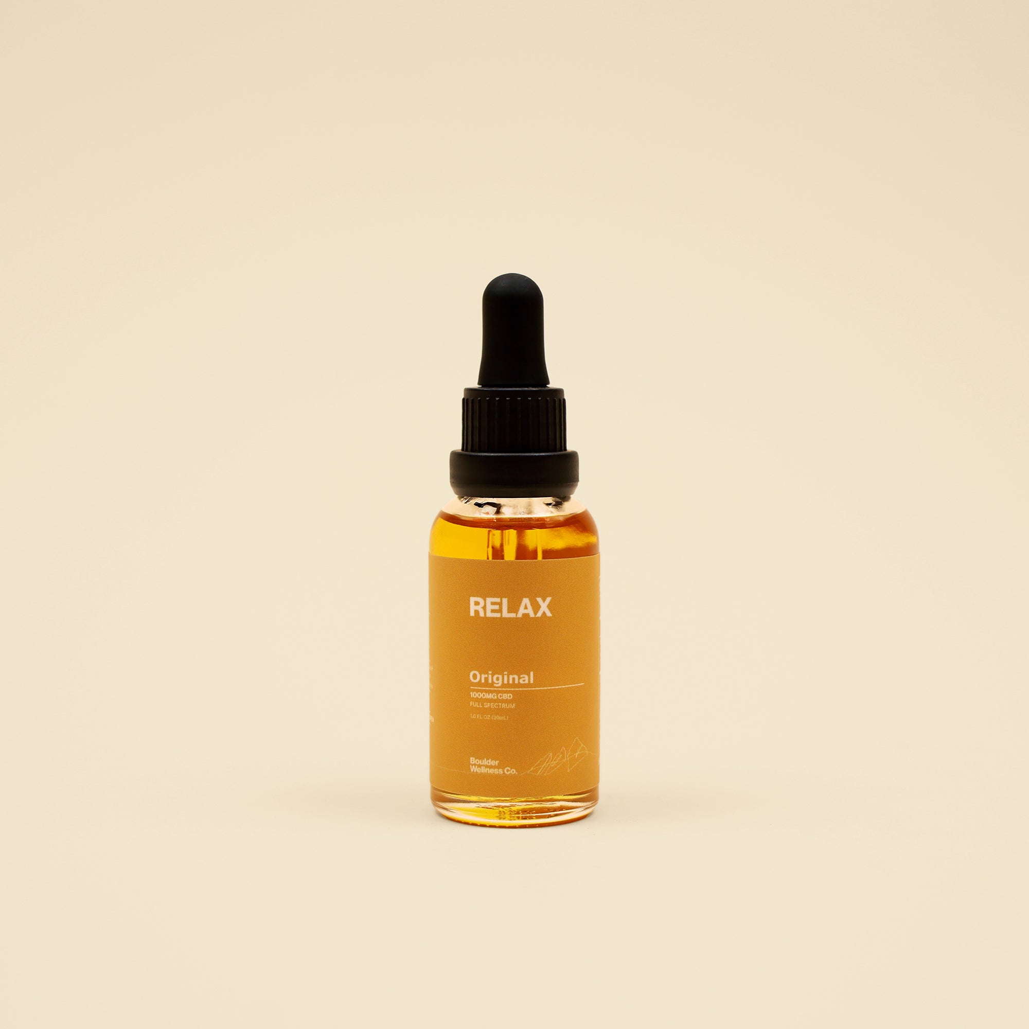 RELAX | Tincture | 1000mg (CBD)