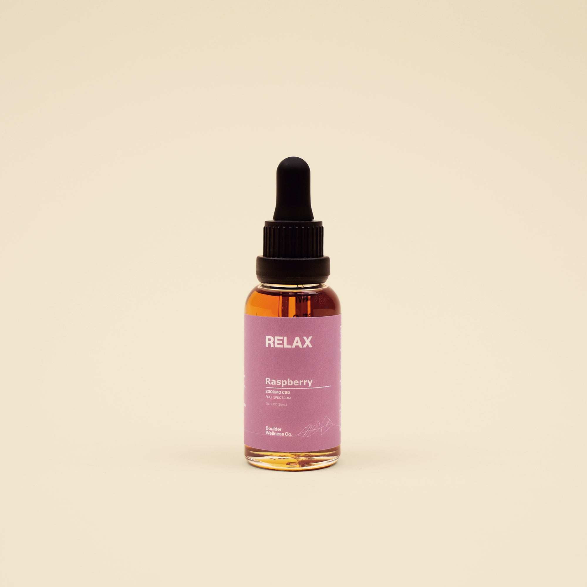 RELAX | Tincture | 2000mg (CBD)