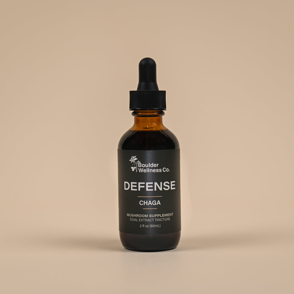 Chaga Mushroom Tincture
