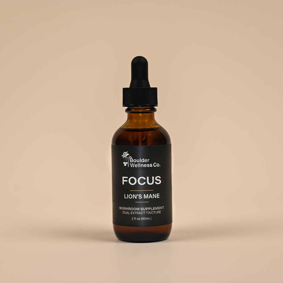 Lion's Mane Mushroom Tincture