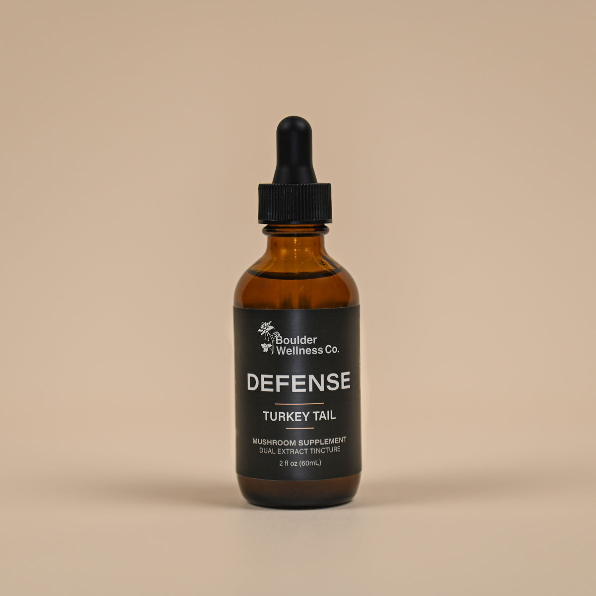 Turkey Tail Mushroom Tincture